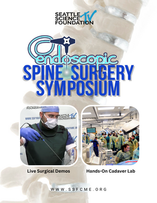 1st Annual Endoscopic Spine Surgery Symposium - 2023 Banner